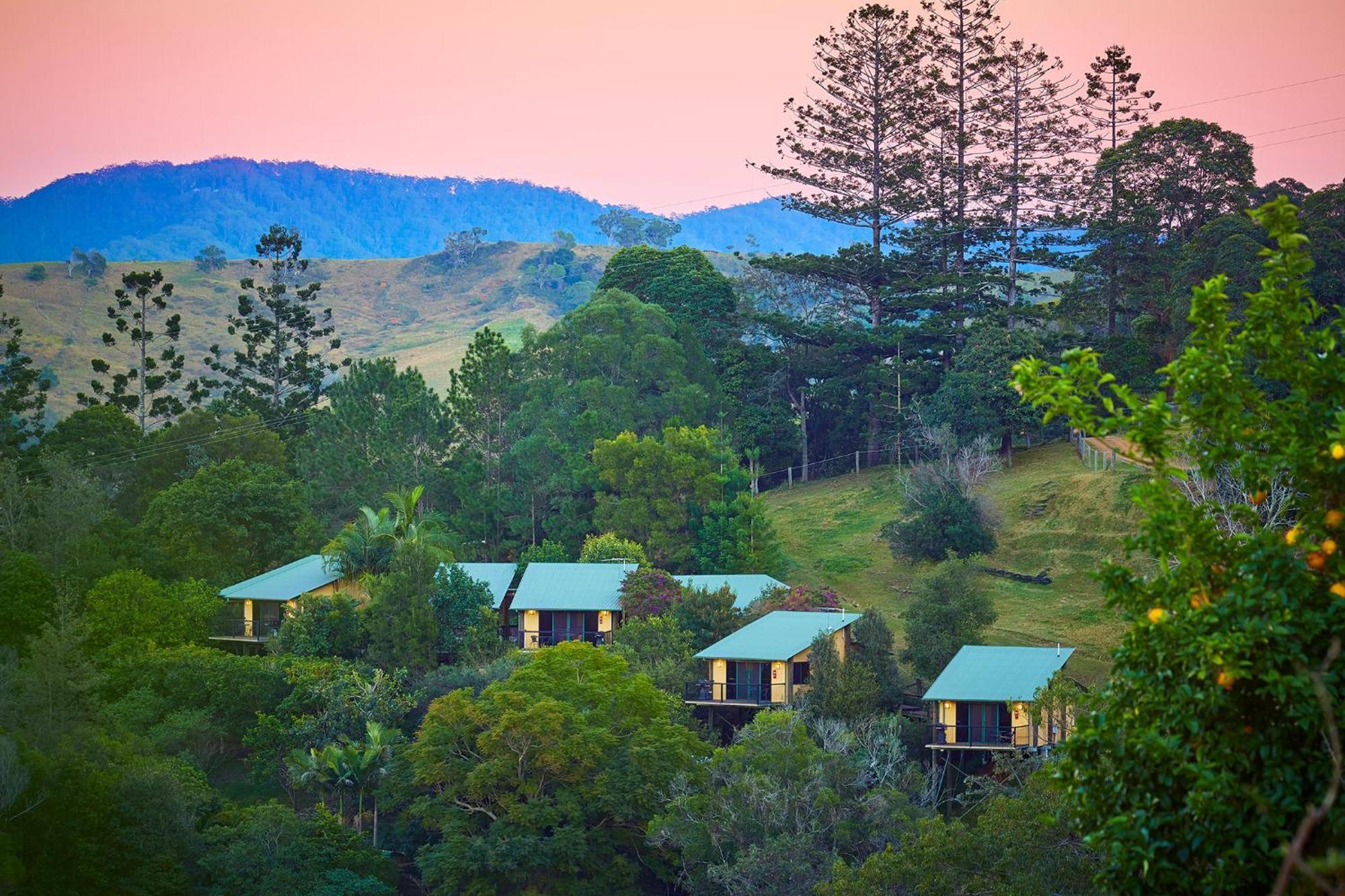 Dayboro Cottages المظهر الخارجي الصورة